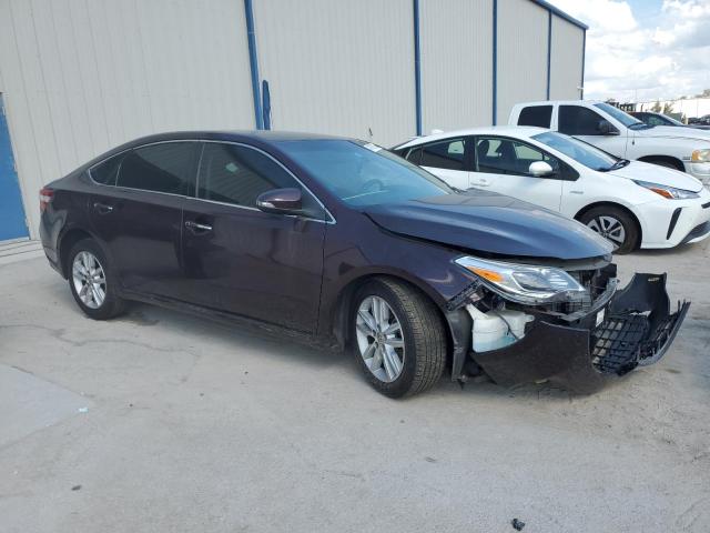  TOYOTA AVALON 2013 Бордовый
