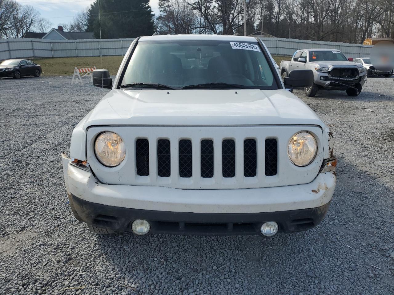 2016 Jeep Liberty (Patriot) - Image 5