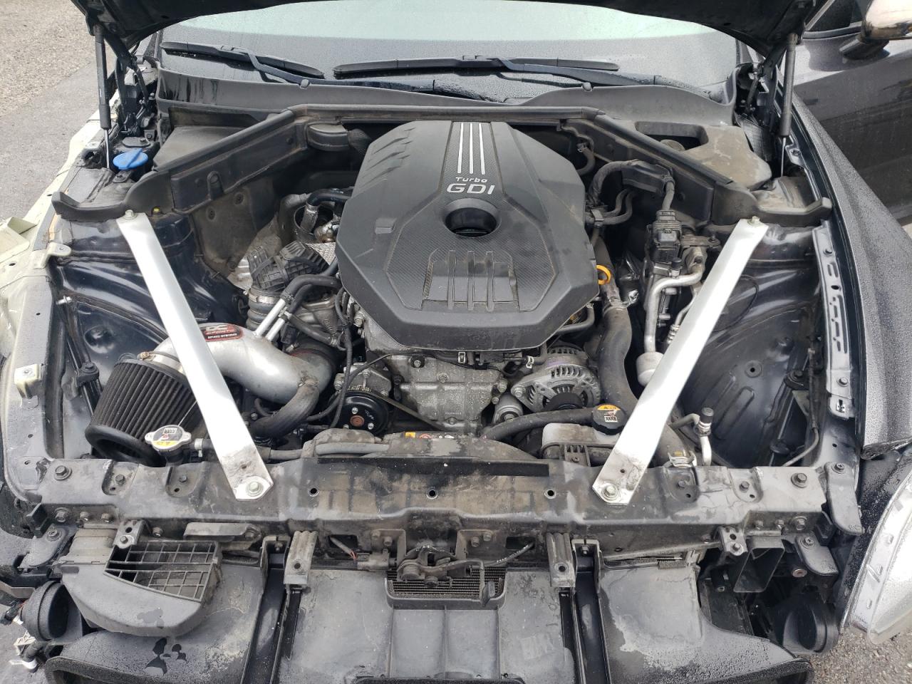 2021 Kia Stinger - Image 11