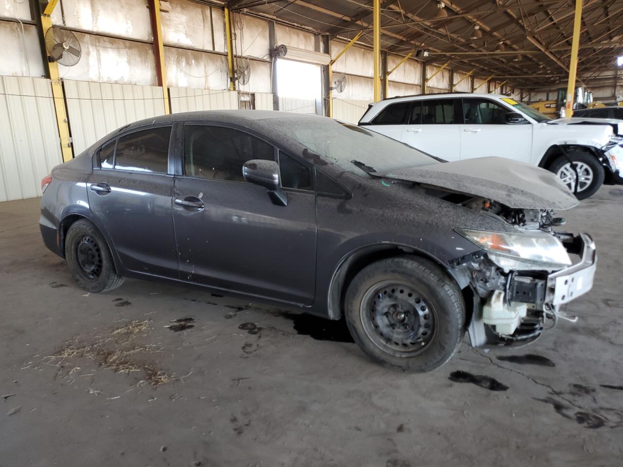 2014 Honda Civic - Image 4