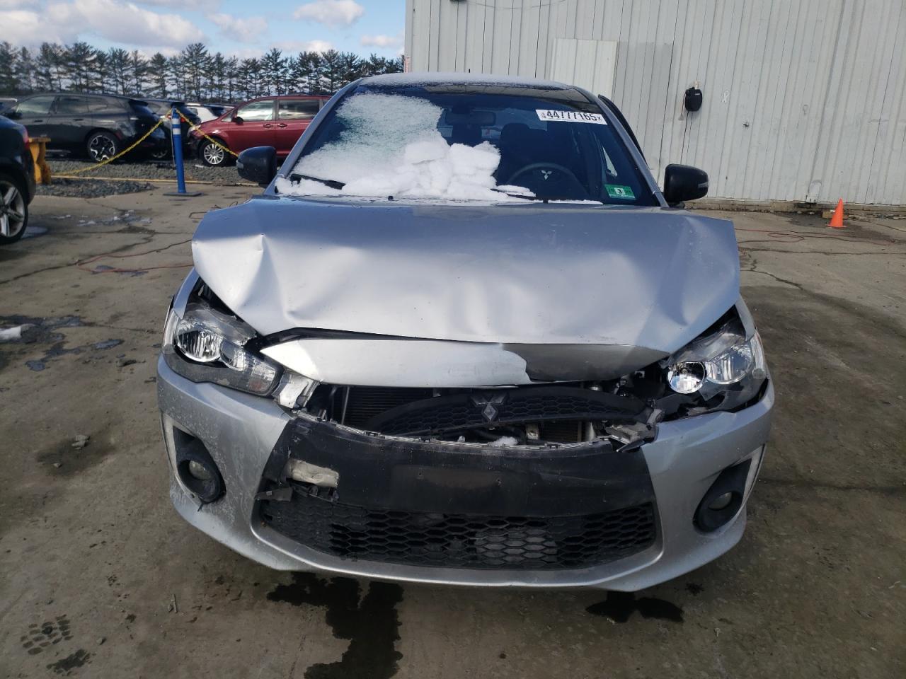 2017 Mitsubishi Lancer - Image 5