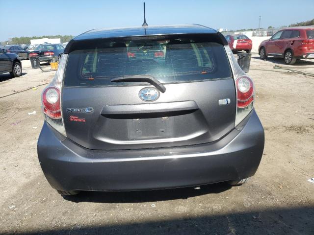  TOYOTA PRIUS 2013 Угольный