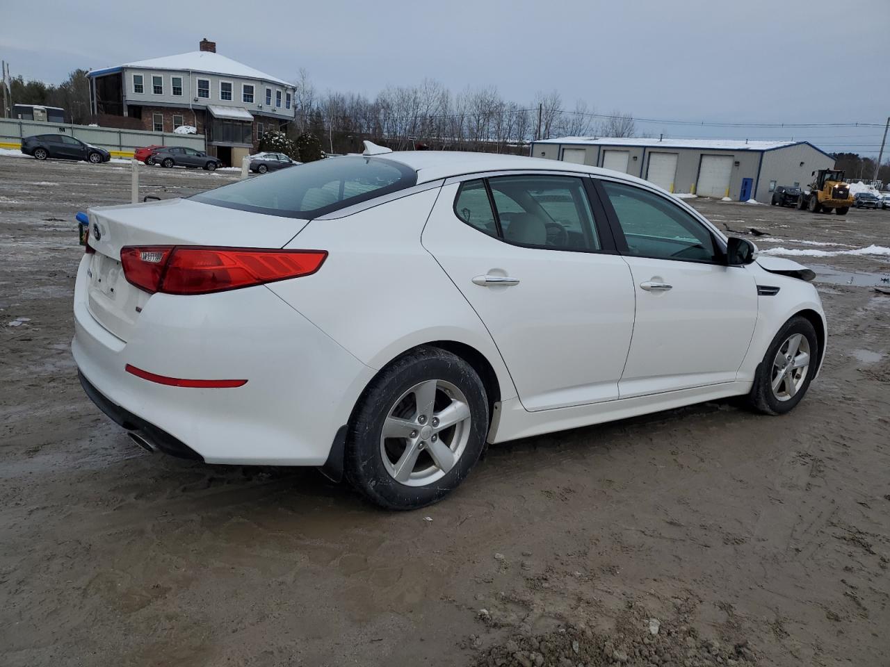 2015 Kia Optima - Image 3