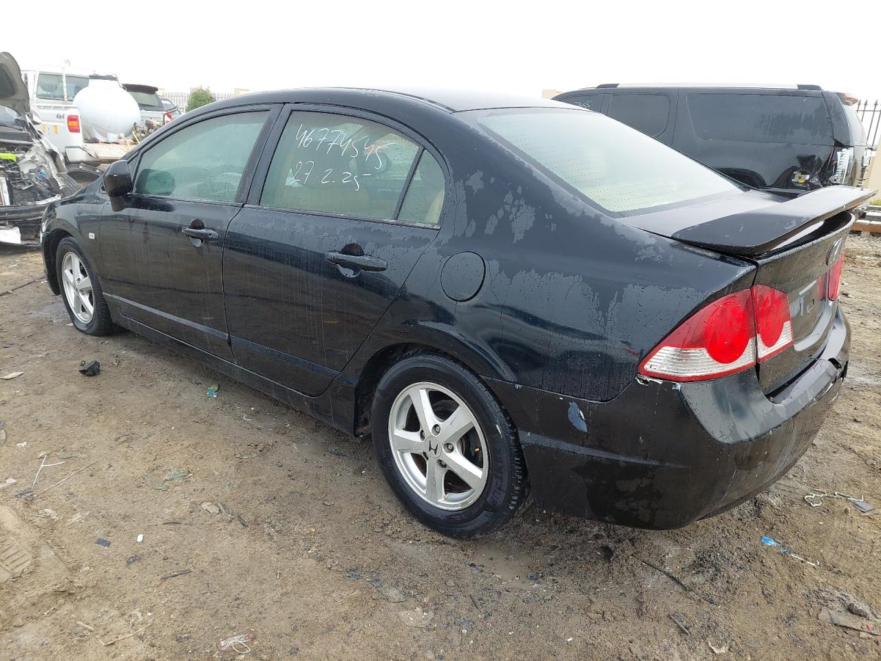 JHMFD16297S406417 - 2007 Honda CIVIC - #46774545