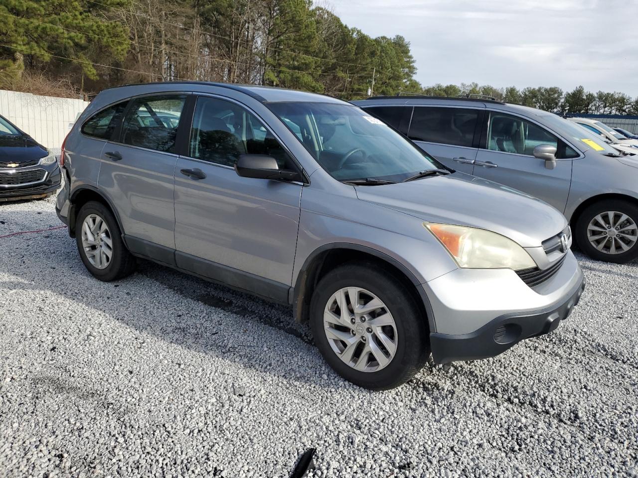 2008 Honda CR-V - Image 4