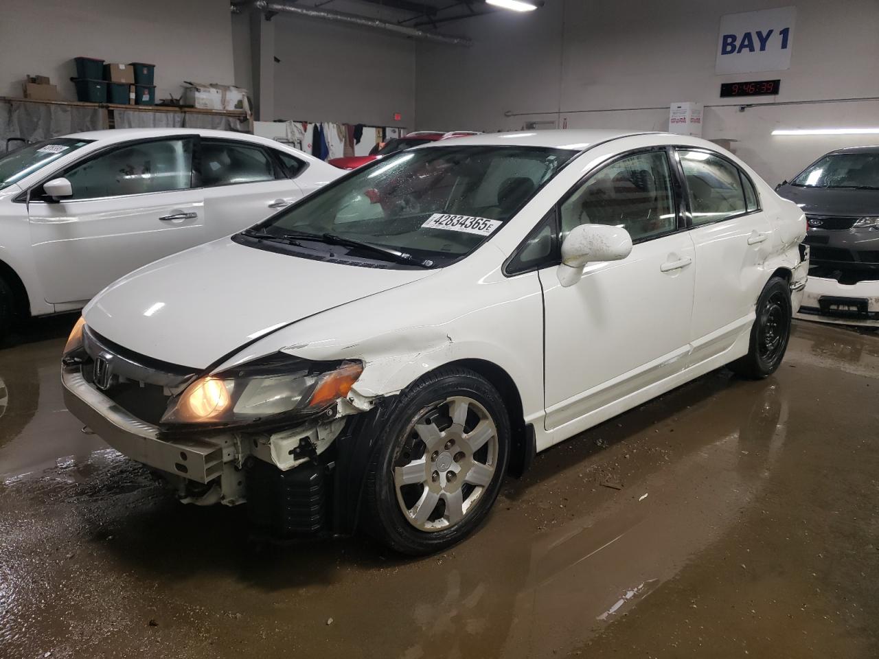 2008 Honda Civic - Image 1