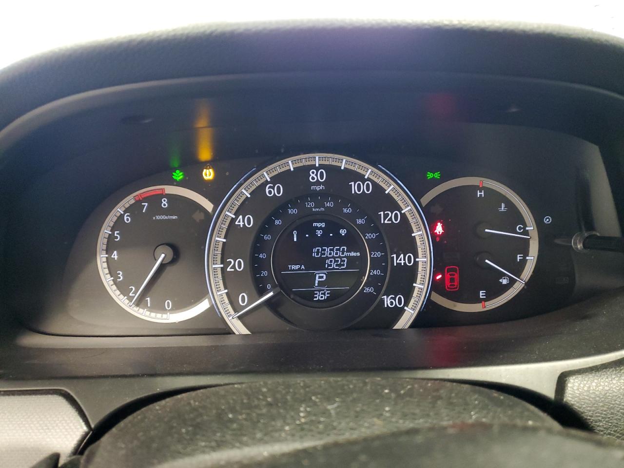 2015 Honda Accord - Image 9