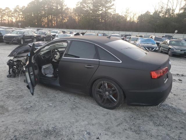 Седаны AUDI A6 2016 Угольный