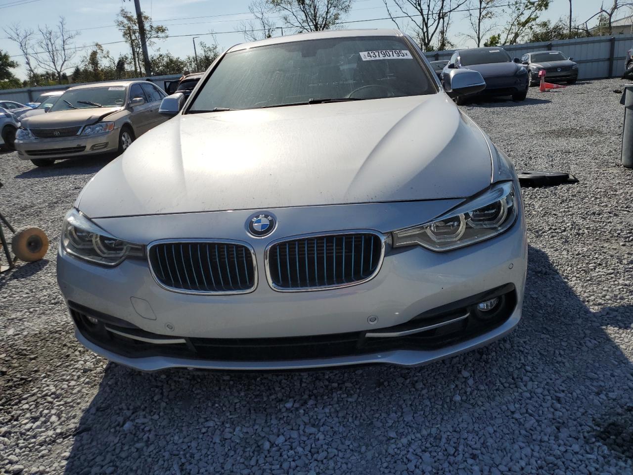 2017 BMW 3er - Image 5