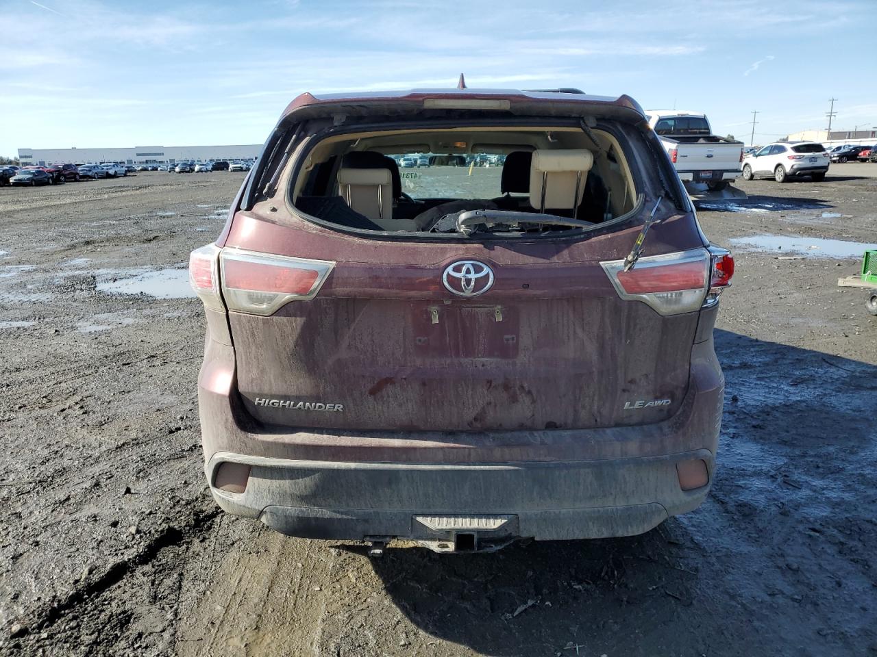 2015 Toyota Highlander - Image 6