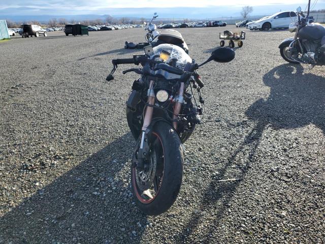2009 TRIUMPH MOTORCYCLE DAYTONA 675