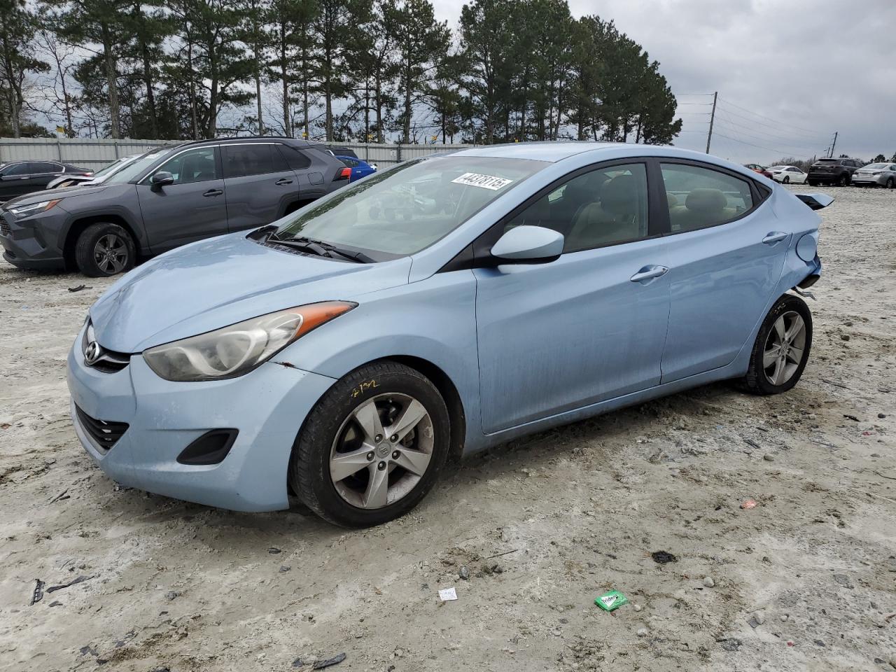 2011 Hyundai Elantra - Image 1