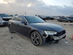 2018 Audi A4 Premium Plus na sprzedaż w Houston, TX - Front End