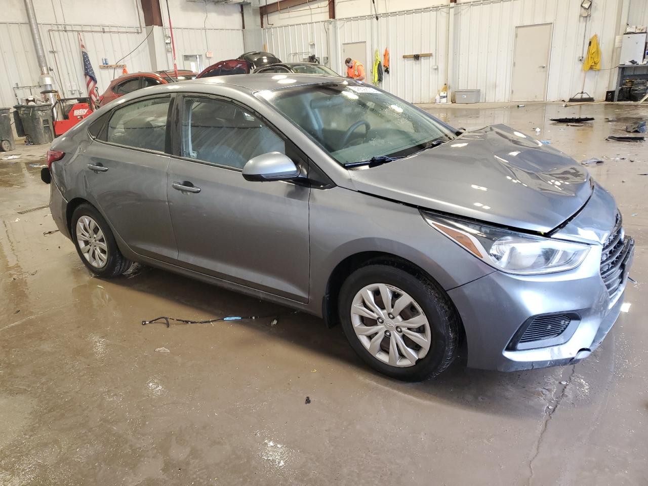 2018 Hyundai Accent - Image 4