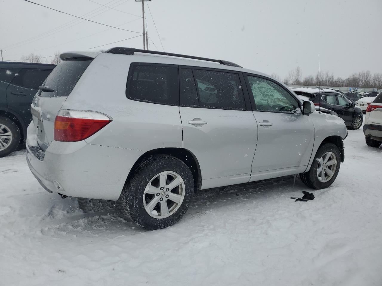2009 Toyota Highlander - Image 3