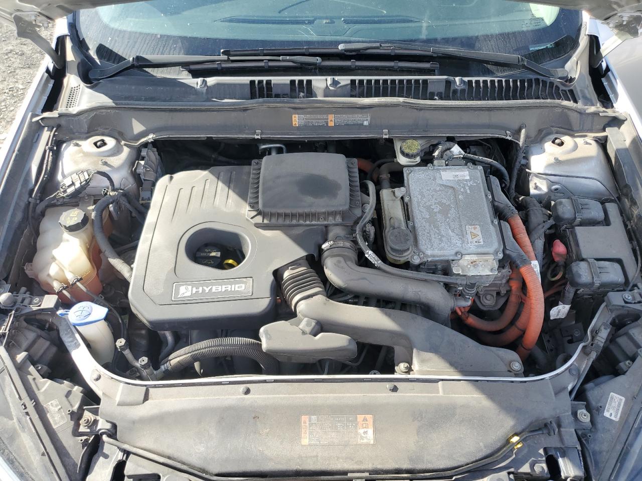 2014 Ford Fusion - Image 12