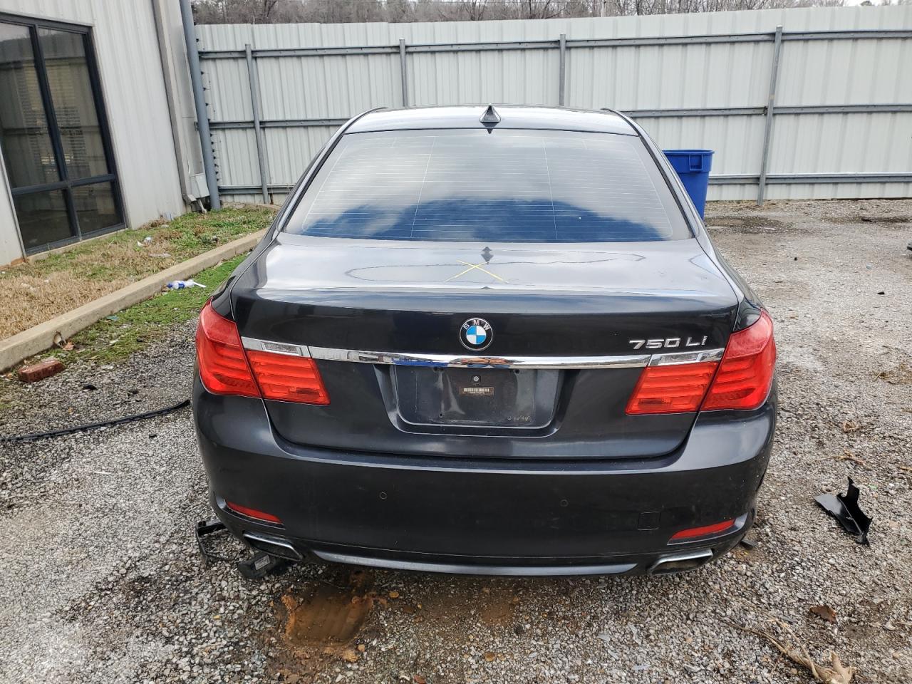 2012 BMW 7er - Image 6