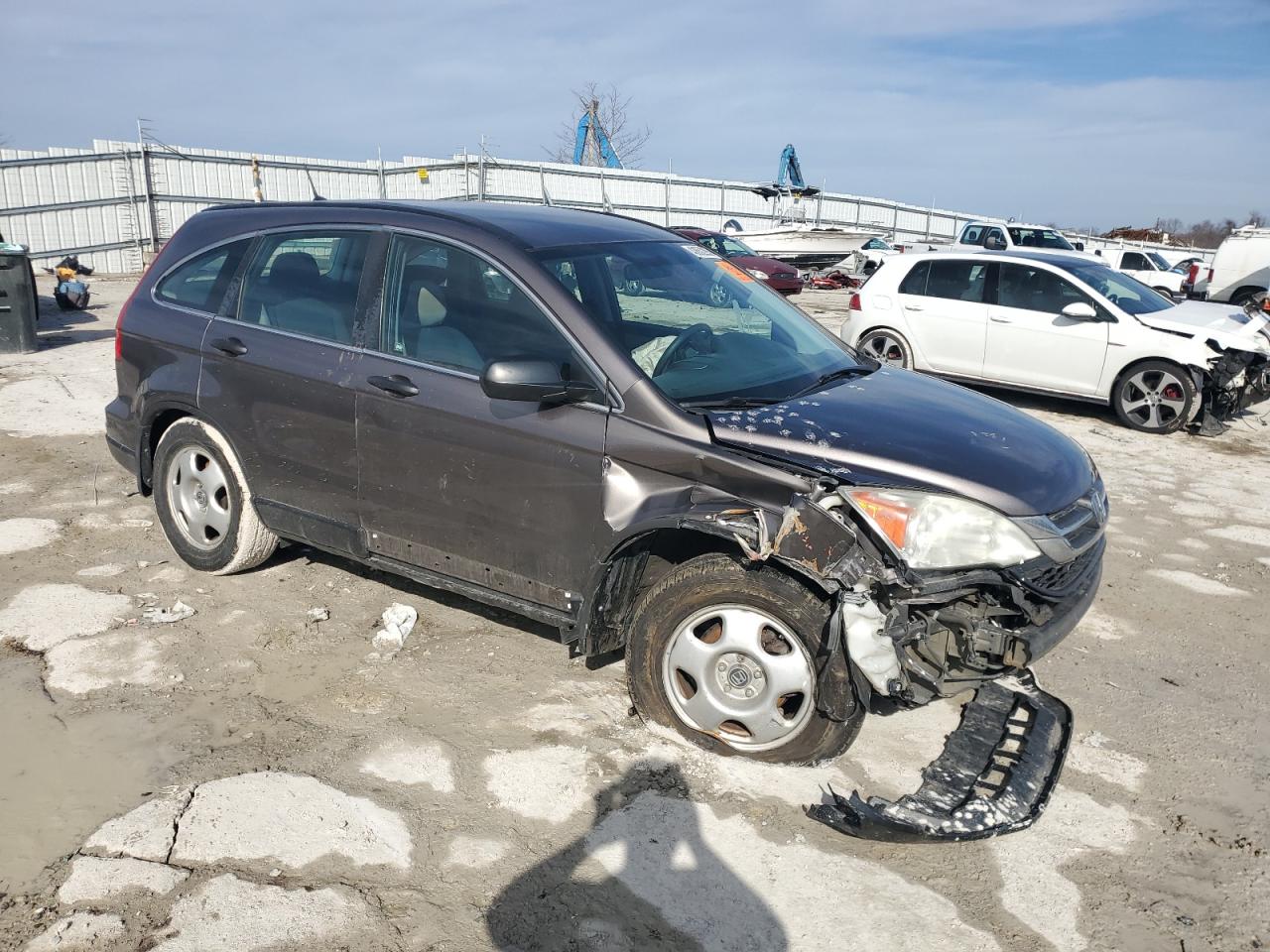 2011 Honda CR-V - Image 4