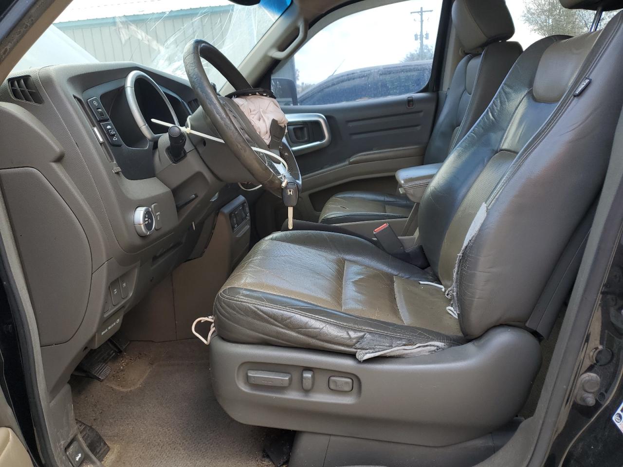 2006 Honda Ridgeline - Image 7