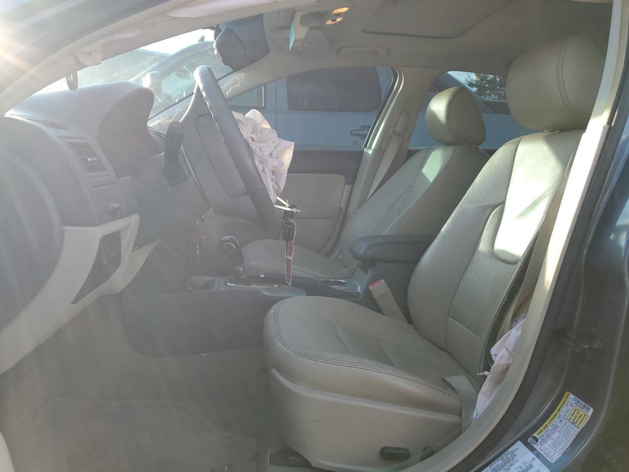 2011 Ford Fusion - Image 7