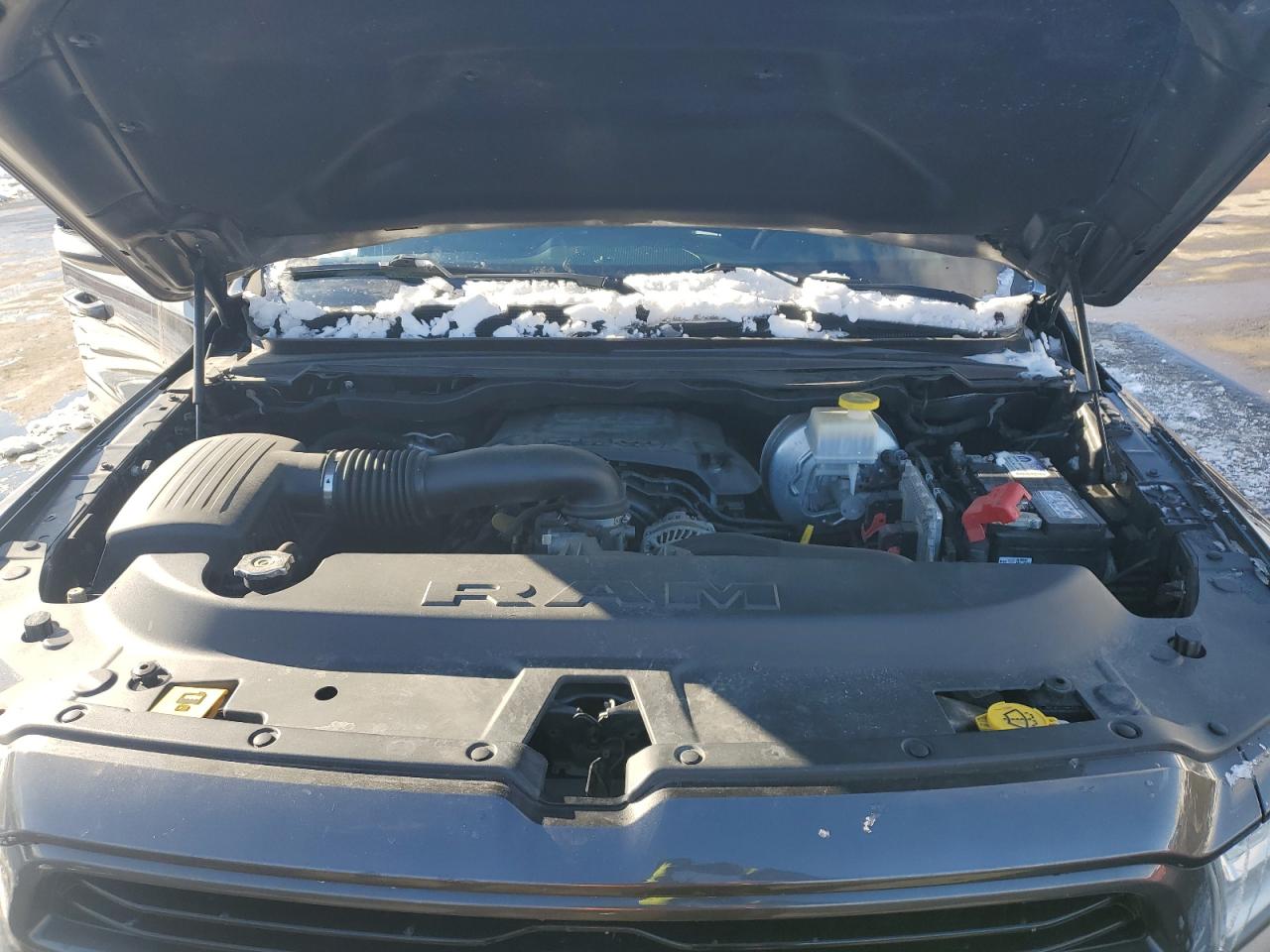 2019 RAM 1500 - Image 11