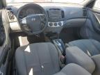 2010 Hyundai Elantra Blue en Venta en North Las Vegas, NV - Rear End