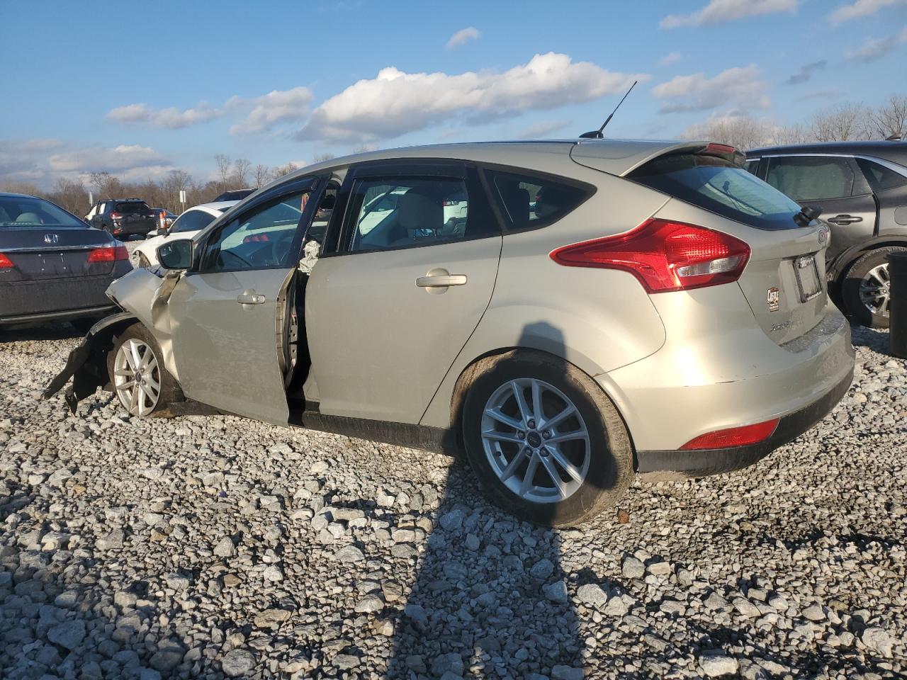 2015 Ford Focus - Image 2