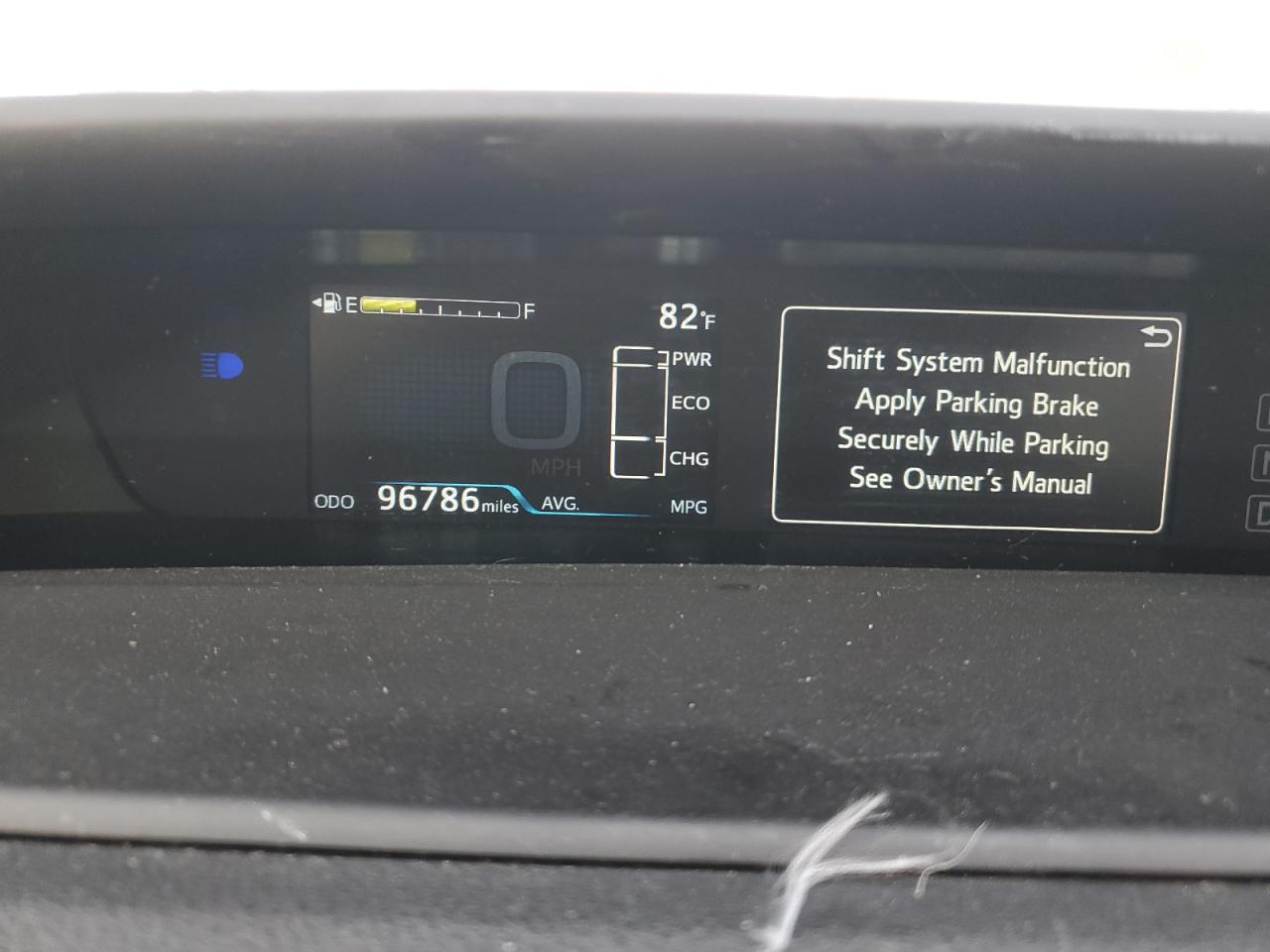 2021 Toyota Prius - Image 9