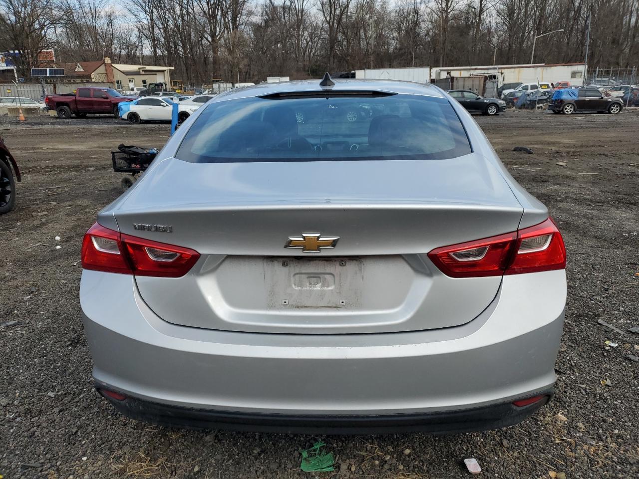2018 Chevrolet Malibu - Image 6