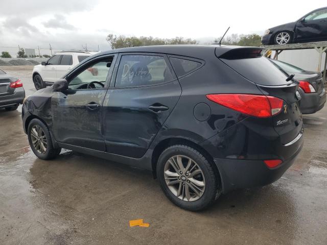  HYUNDAI TUCSON 2015 Black