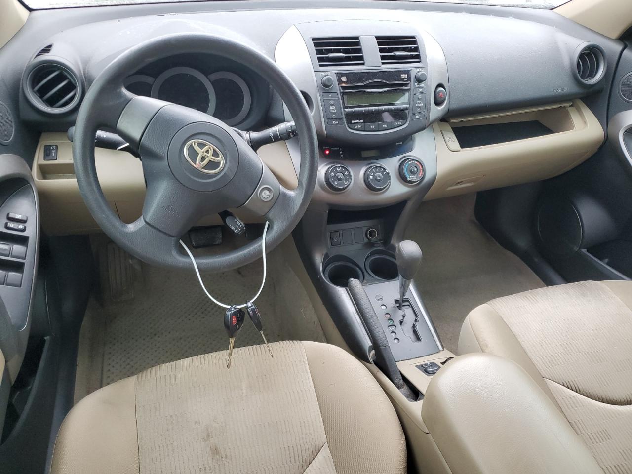 2009 Toyota RAV 4 - Image 8