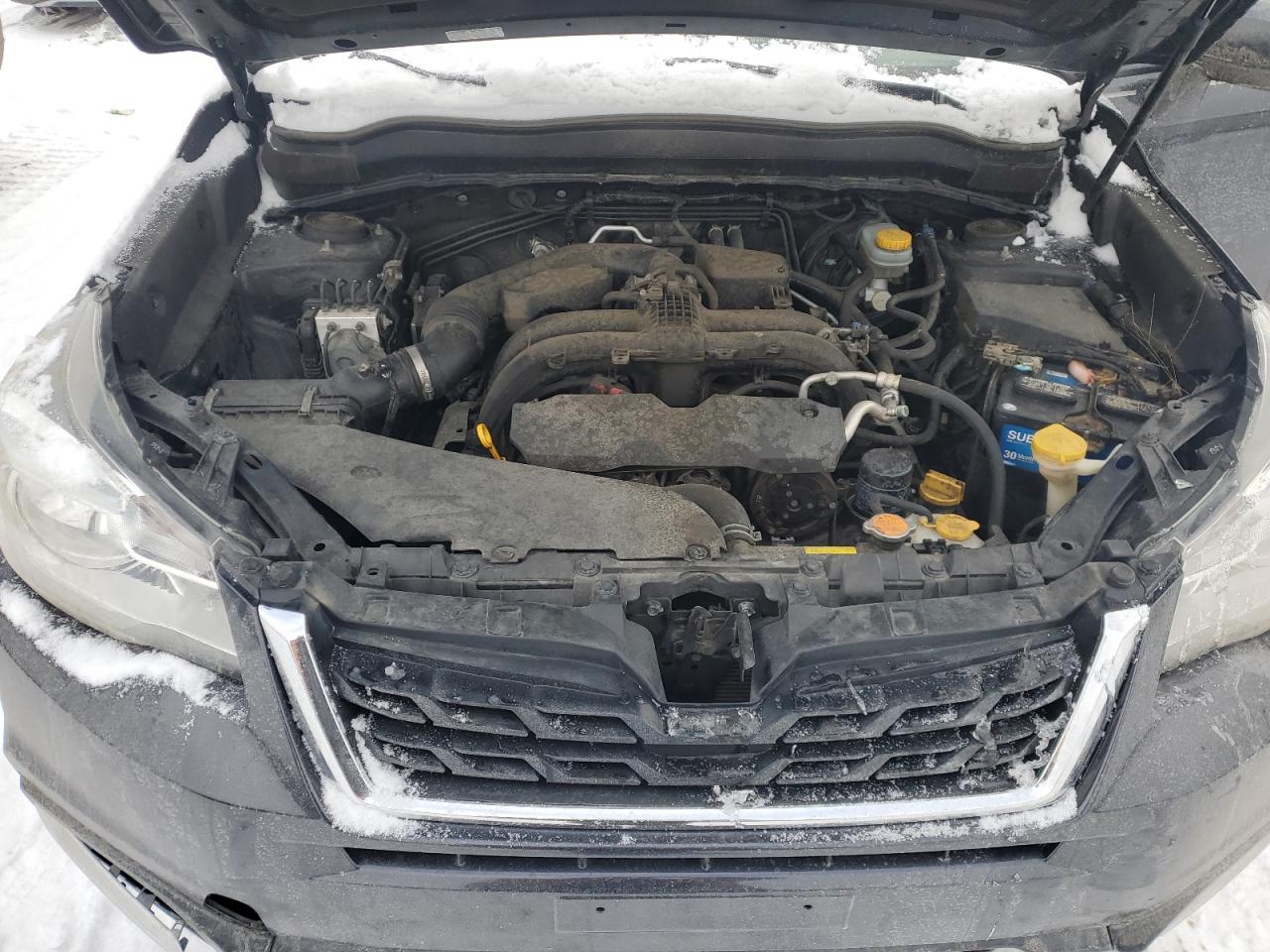 2017 Subaru Forester - Image 12