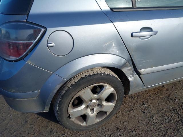 2007 VAUXHALL ASTRA ENER