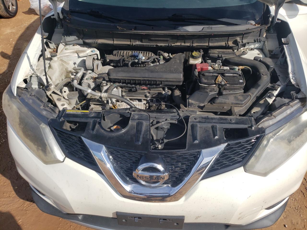 2016 Nissan Rogue - Image 11