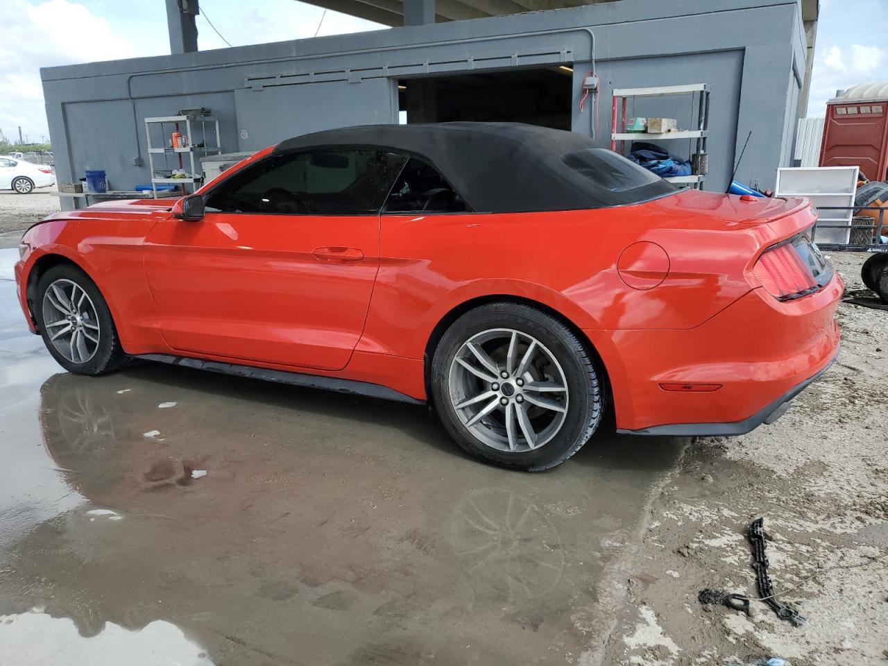 2015 Ford Mustang - Image 2