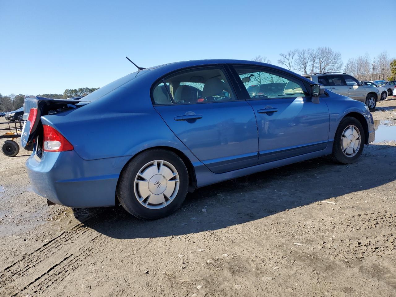 2010 Honda Civic - Image 3