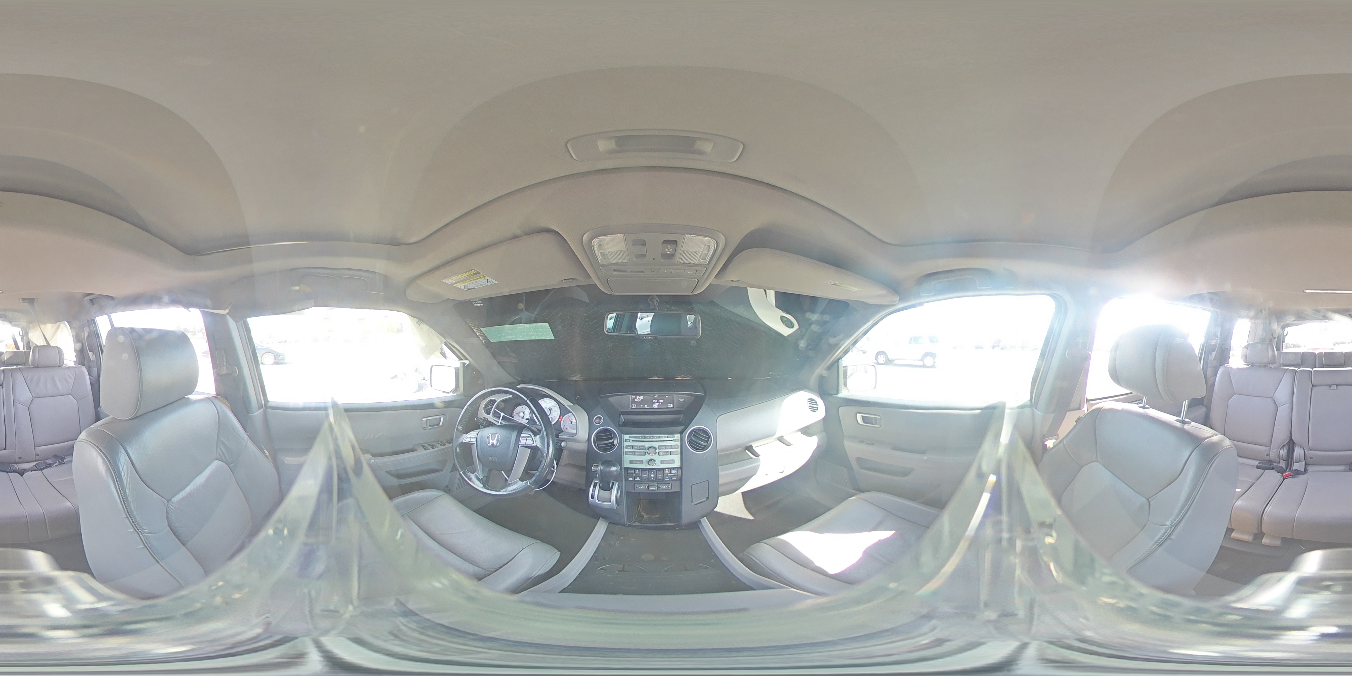 2010 Honda Pilot - Image 14