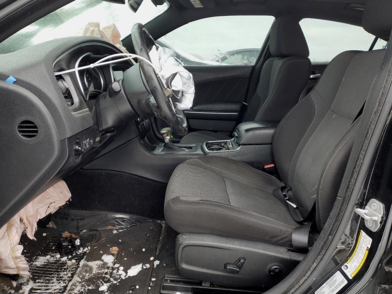 2015 Dodge Charger - Image 7