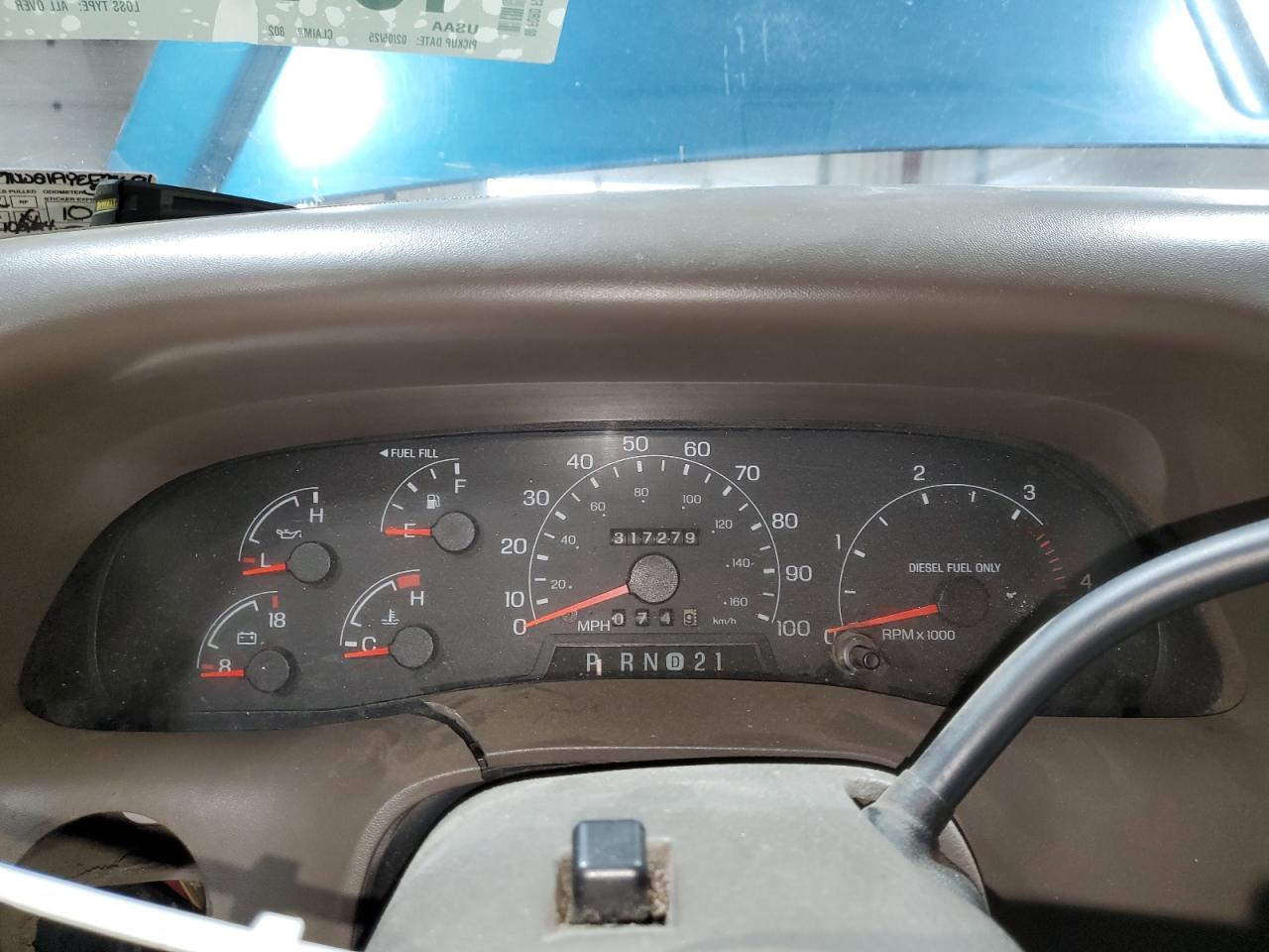 2000 Ford F250 - Image 9