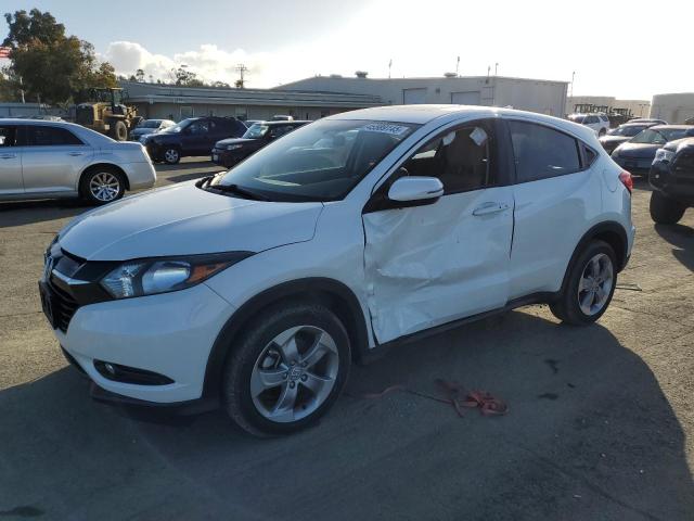 2017 Honda Hr-V Ex