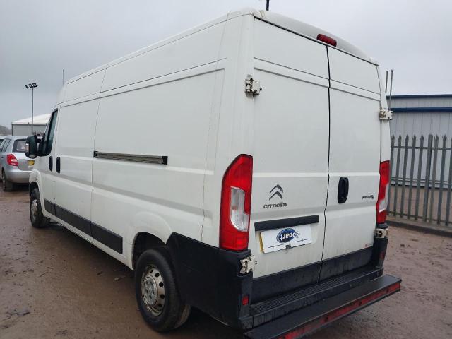 2019 CITROEN RELAY 35 L