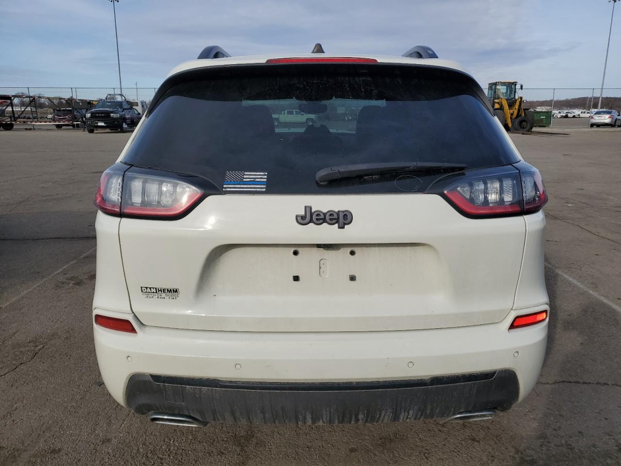 2019 Jeep Grand Cherokee - Image 6