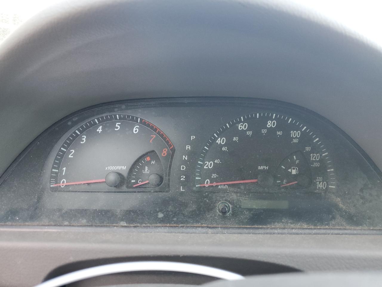 2002 Toyota Camry - Image 9