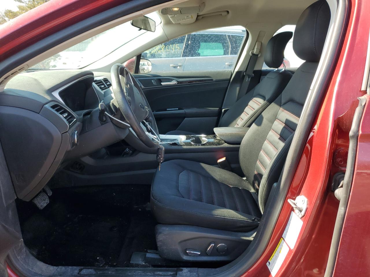 2014 Ford Fusion - Image 7