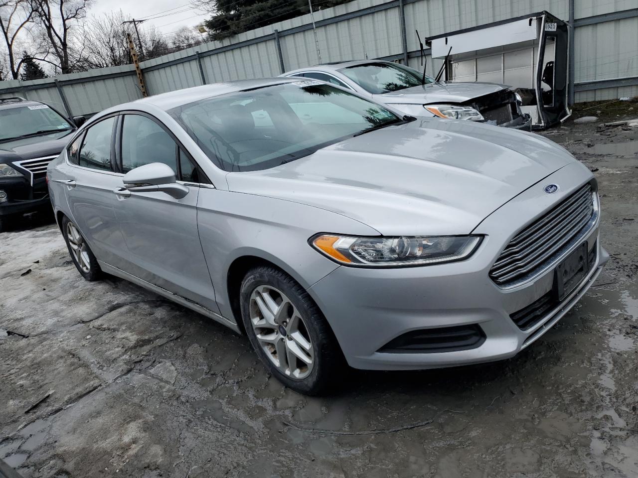 2014 Ford Fusion - Image 4