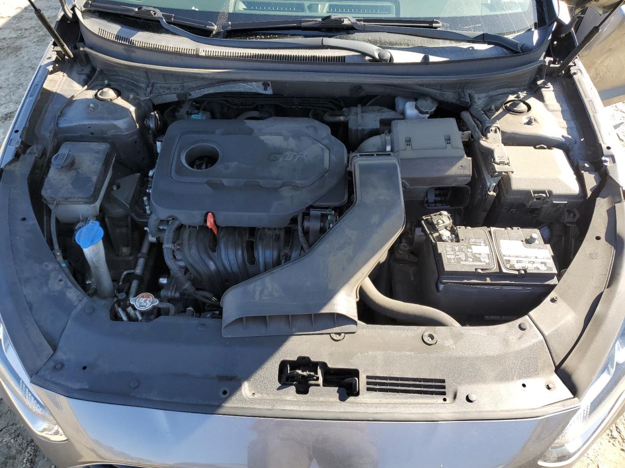2019 Hyundai Sonata - Image 11