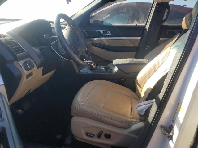  FORD EXPLORER 2016 Biały