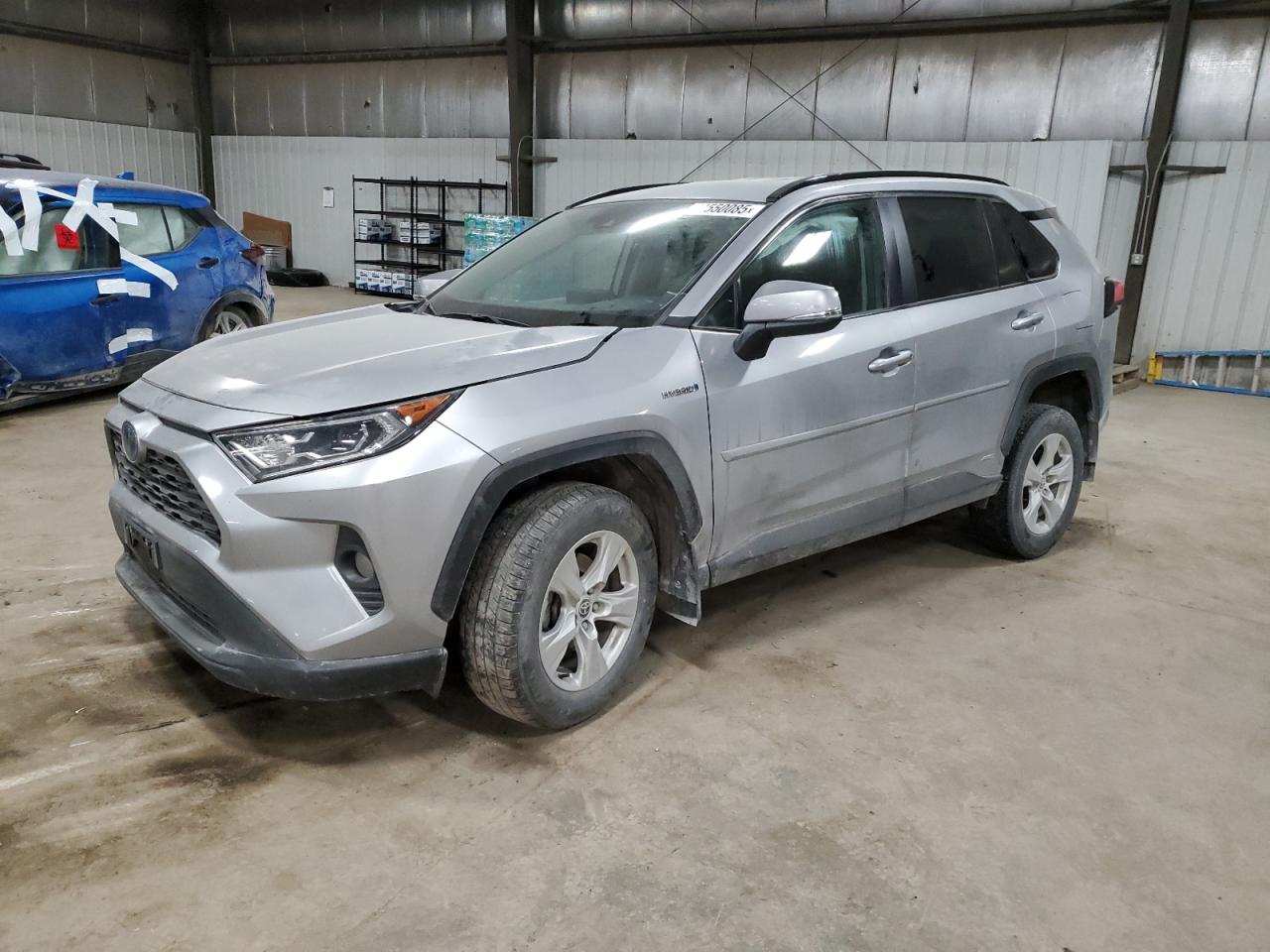 2021 Toyota RAV 4 - Image 1