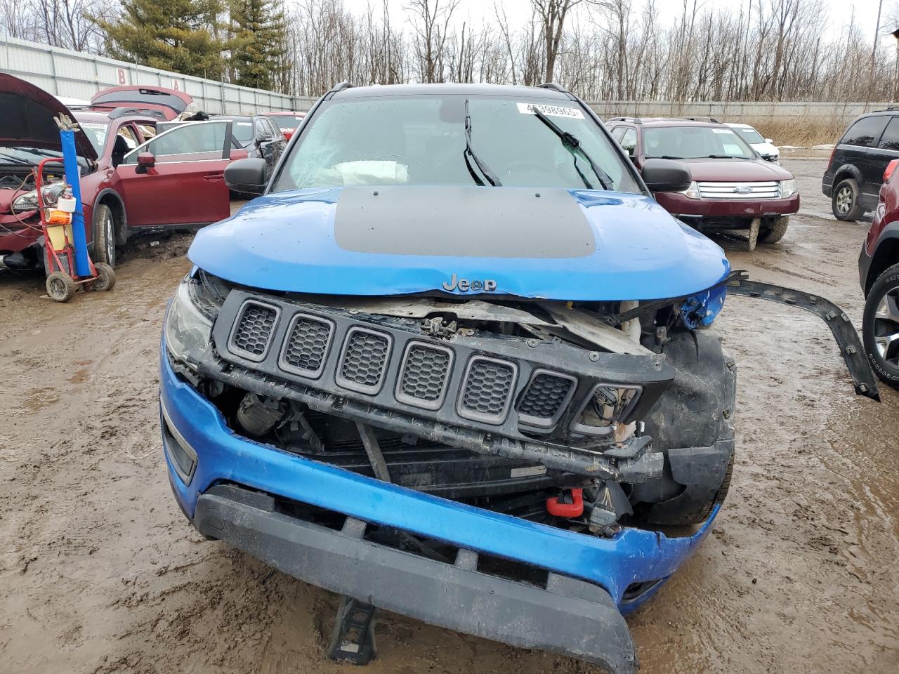 2018 Jeep Compass - Image 5