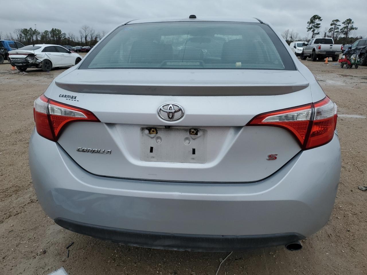 2014 Toyota Corolla - Image 6